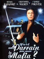 Affiche du film Y a-t-il un parrain pour sauver la mafia ? (1999) de Lyndon Chubbuck. Voir Y a-t-il un parrain pour sauver la mafia ? en streaming / torrent sur meilleurs-films.fr