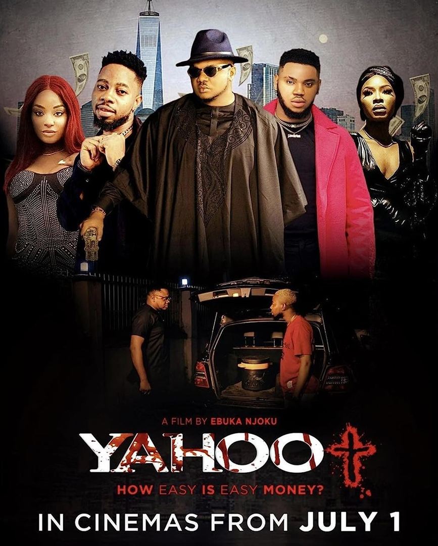 Affiche du film Yahoo+ (2022) de Ebuka Njoku Affiche du film Yahoo+ (2022) de Ebuka Njoku. Voir Yahoo+ en streaming / torrent sur meilleurs-films.fr