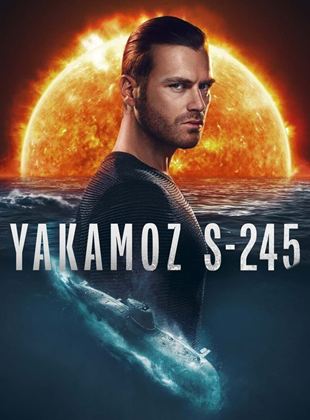 Affiche de la série Yakamoz S-245 (2022) de Jason George (XIII). Voir Yakamoz S-245 en streaming / torrent sur meilleurs-films.fr