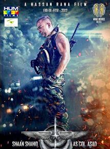 Affiche du film Yalghaar (2017) de Hassan Waqas Rana. Voir Yalghaar en streaming / torrent sur meilleurs-films.fr