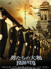 Affiche du film Yamato (2005) de Junya Sato Affiche du film Yamato (2005) de Junya Sato. Voir Yamato en streaming / torrent sur meilleurs-films.fr