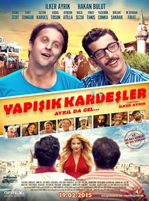 Affiche du film Yapisik Kardesler (2015) de ?lker Ayr?k. Voir Yapisik Kardesler en streaming / torrent sur meilleurs-films.fr