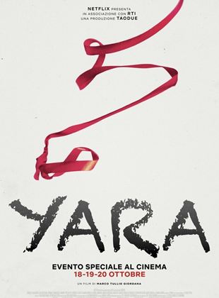 Affiche du film Yara (2021) de Marco Tullio Giordana. Voir Yara en streaming / torrent sur meilleurs-films.fr