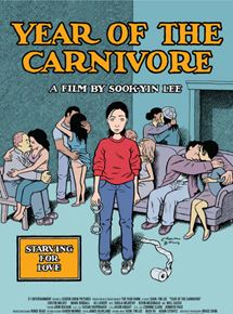 Affiche du film Year Of The Carnivore (2009) de Sook-Yin Lee. Voir Year Of The Carnivore en streaming / torrent sur meilleurs-films.fr