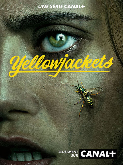 Affiche de la série Yellowjackets (2021) de Ashley Lyle Affiche de la série Yellowjackets (2021) de Ashley Lyle. Voir Yellowjackets en streaming / torrent sur meilleurs-films.fr