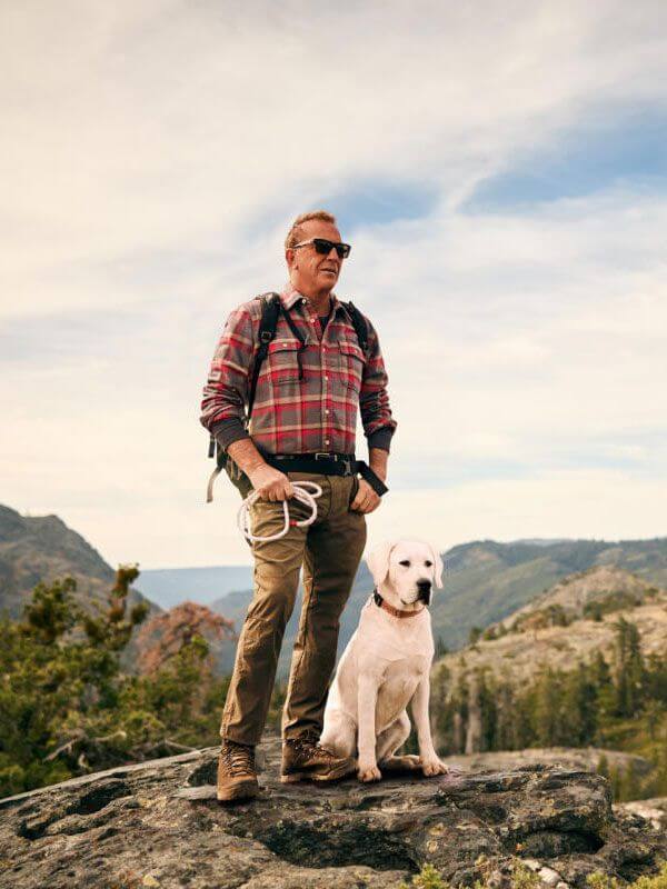 Affiche de la série Yellowstone To Yosemite with Kevin Costner (2025) de . Voir Yellowstone To Yosemite with Kevin Costner en streaming / torrent sur meilleurs-films.fr