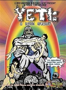 Affiche du film Yeti: A Love Story (2006) de Adam Deyoe,Eric Gosselin,. Voir Yeti: A Love Story en streaming / torrent sur meilleurs-films.fr