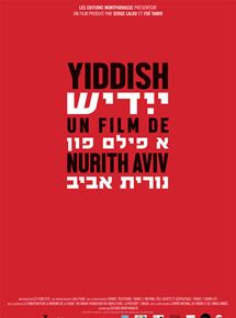 Affiche du film Yiddish (2019) de Nurith Aviv. Voir Yiddish en streaming / torrent sur meilleurs-films.fr