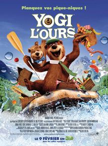 Affiche du film Yogi l’ours (2008) de Eric Brevig. Voir Yogi l’ours en streaming / torrent sur meilleurs-films.fr