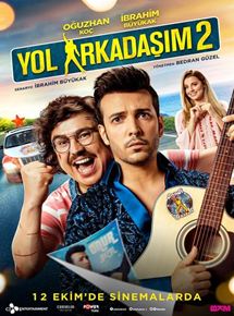 Affiche du film Yol Arkada??m 2 (2018) de . Voir Yol Arkada??m 2 en streaming / torrent sur meilleurs-films.fr