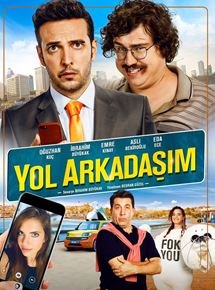 Affiche du film Yol Arkada??m (2017) de . Voir Yol Arkada??m en streaming / torrent sur meilleurs-films.fr