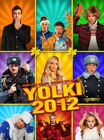 Affiche du film Yolki 2 (2011) de Timur Bekmambetov,Aleksandr Baranov,Oksana Bychkova Affiche du film Yolki 2 (2011) de Timur Bekmambetov,Aleksandr Baranov,Oksana Bychkova. Voir Yolki 2 en streaming / torrent sur meilleurs-films.fr