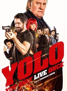 Affiche du film Yolo You Only Live Once (2017) de Federico Cueva Affiche du film Yolo You Only Live Once (2017) de Federico Cueva. Voir Yolo You Only Live Once en streaming / torrent sur meilleurs-films.fr