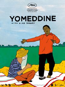 Affiche du film Yomeddine (2018) de A. B. Shawky. Voir Yomeddine en streaming / torrent sur meilleurs-films.fr
