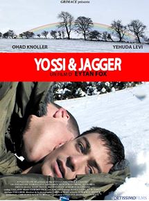 Affiche du film Yossi et Jagger (2002) de Eytan Fox. Voir Yossi et Jagger en streaming / torrent sur meilleurs-films.fr