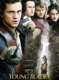 Affiche du film Young blades, la jeunesse des Trois Mousquetaires (2001) de Mario Andreacchio. Voir Young blades, la jeunesse des Trois Mousquetaires en streaming / torrent sur meilleurs-films.fr