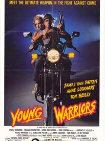 Affiche du film Young Warriors (1983) de Lawrence David Foldes. Voir Young Warriors en streaming / torrent sur meilleurs-films.fr
