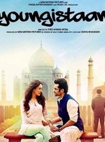 Affiche du film Youngistaan (2014) de . Voir Youngistaan en streaming / torrent sur meilleurs-films.fr