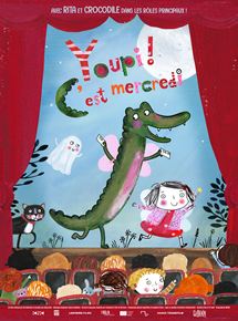 Affiche du film Youpi ! C’est mercredi (2019) de Siri Melchior Affiche du film Youpi ! C’est mercredi (2019) de Siri Melchior. Voir Youpi ! C’est mercredi en streaming / torrent sur meilleurs-films.fr