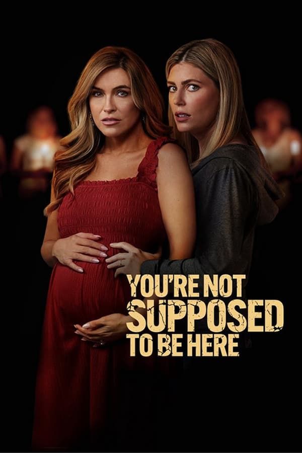 Affiche du film You’re Not Supposed to Be Here (2023) de . Voir You’re Not Supposed to Be Here en streaming / torrent sur meilleurs-films.fr