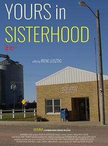 Affiche du film Yours in Sisterhood (2018) de Irene Lusztig Affiche du film Yours in Sisterhood (2018) de Irene Lusztig. Voir Yours in Sisterhood en streaming / torrent sur meilleurs-films.fr