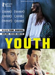 Affiche du film Youth (2013) de Tom Shoval. Voir Youth en streaming / torrent sur meilleurs-films.fr