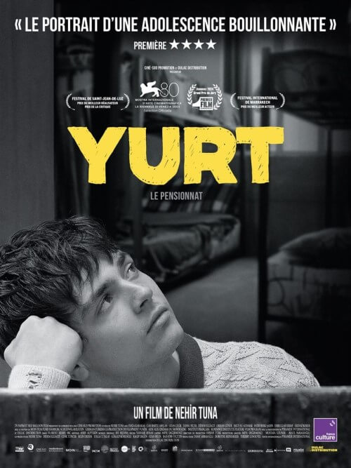 Affiche du film Yurt (2024) de Nehir Tuna.