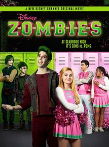 Affiche du film Z-O-M-B-I-E-S (2018) de Paul Hoen. Voir Z-O-M-B-I-E-S en streaming / torrent sur meilleurs-films.fr