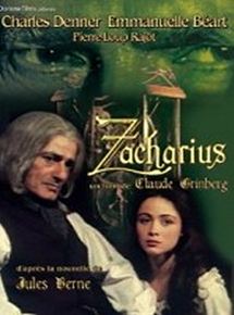 Affiche du film Zacharius (1984) de Claude Grinberg. Voir Zacharius en streaming / torrent sur meilleurs-films.fr