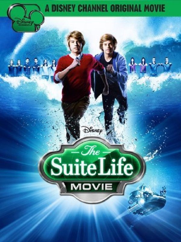 Affiche du film Zack et Cody : le film (2011) de Sean McNamara. Voir Zack et Cody : le film en streaming / torrent sur meilleurs-films.fr
