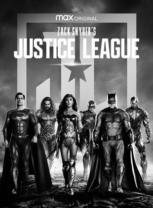 Affiche du film Zack Snyder’s Justice League: Justice is Gray (2021) de Jerry Siegel. Voir Zack Snyder’s Justice League: Justice is Gray en streaming / torrent sur meilleurs-films.fr