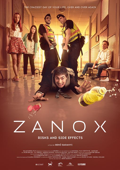Affiche du film Zanox (2022) de Gábor Benö Baranyi Affiche du film Zanox (2022) de Gábor Benö Baranyi. Voir Zanox en streaming / torrent sur meilleurs-films.fr