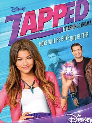 Affiche du film Zapped : Une application d’enfer ! (2014) de Peter DeLuise Affiche du film Zapped : Une application d’enfer ! (2014) de Peter DeLuise. Voir Zapped : Une application d’enfer ! en streaming / torrent sur meilleurs-films.fr