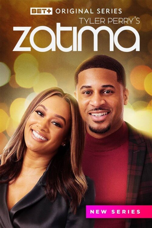 Affiche de la série Zatima (2022) de Tyler Perry Affiche de la série Zatima (2022) de Tyler Perry. Voir Zatima en streaming / torrent sur meilleurs-films.fr