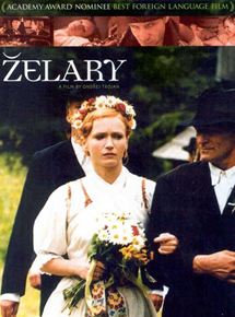 Affiche du film Zelary (2003) de Ondrej Trojan. Voir Zelary en streaming / torrent sur meilleurs-films.fr