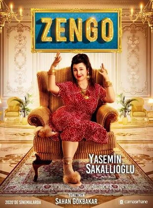 Affiche du film Zengo (2022) de ?ahan Gökbakar Affiche du film Zengo (2022) de ?ahan Gökbakar. Voir Zengo en streaming / torrent sur meilleurs-films.fr