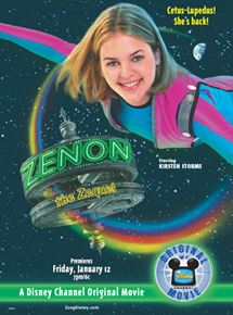 Affiche du film Zenon: The Zequel (2001) de . Voir Zenon: The Zequel en streaming / torrent sur meilleurs-films.fr