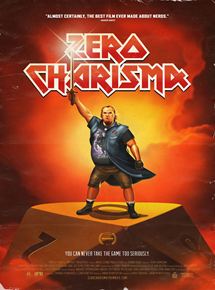 Affiche du film Zero Charisma (2013) de Andrew Matthews (II). Voir Zero Charisma en streaming / torrent sur meilleurs-films.fr