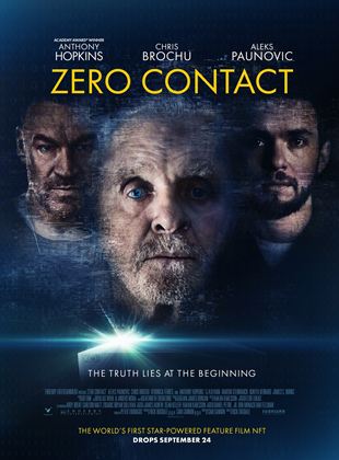 Affiche du film Zero Contact (2022) de Rick Dugdale. Voir Zero Contact en streaming / torrent sur meilleurs-films.fr