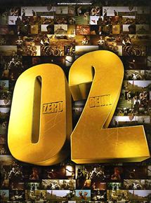 Affiche du film Zéro deux (2006) de Thor Freudenthal,Grégoire Sivan,Gerald McMorrow. Voir Zéro deux en streaming / torrent sur meilleurs-films.fr