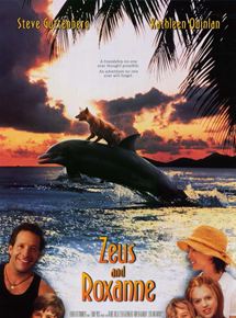 Affiche du film Zeus and Roxanne (1997) de George Miller (II). Voir Zeus and Roxanne en streaming / torrent sur meilleurs-films.fr