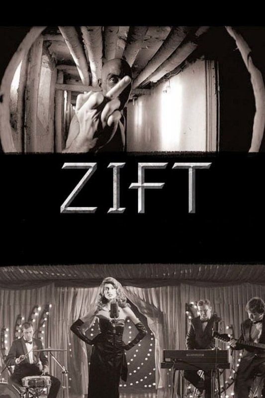 Affiche du film Zift (2008) de Javor Gardev. Voir Zift en streaming / torrent sur meilleurs-films.fr