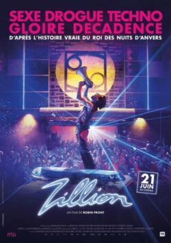 Affiche du film Zillion (2023) de Robin Pront.