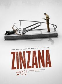 Affiche du film Zinzana (2015) de Majid Al Ansari Affiche du film Zinzana (2015) de Majid Al Ansari. Voir Zinzana en streaming / torrent sur meilleurs-films.fr
