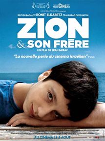 Affiche du film Zion et son frère (2008) de Eran Merav Affiche du film Zion et son frère (2008) de Eran Merav. Voir Zion et son frère en streaming / torrent sur meilleurs-films.fr