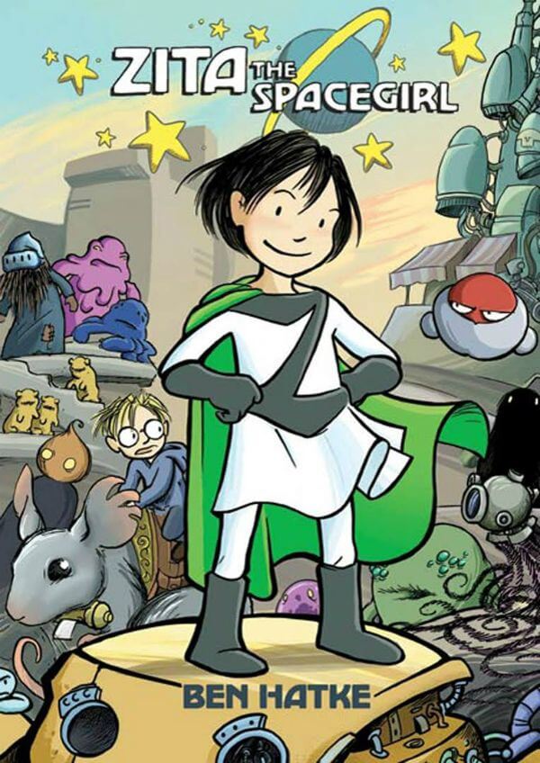 Affiche du film Zita the Spacegirl (2026) de Cal Brunker Affiche du film Zita the Spacegirl (2026) de Cal Brunker. Voir Zita the Spacegirl en streaming / torrent sur meilleurs-films.fr