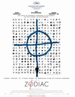 Jaquette du film Zodiac