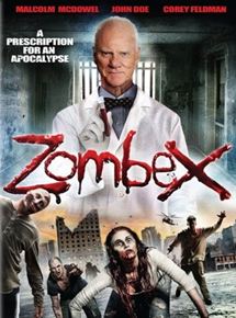 Affiche du film Zombex (2013) de . Voir Zombex en streaming / torrent sur meilleurs-films.fr