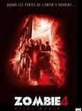 Affiche du film Zombie 4 (1988) de Claudio Fragasso. Voir Zombie 4 en streaming / torrent sur meilleurs-films.fr