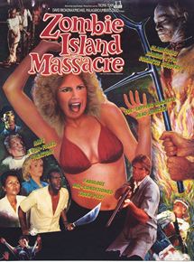 Affiche du film Zombie Island Massacre (1984) de Affiche du film Zombie Island Massacre (1984) de . Voir Zombie Island Massacre en streaming / torrent sur meilleurs-films.fr